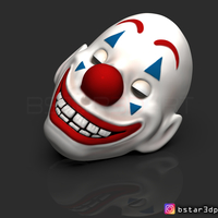Joker Mask - Joker movie 2019 - Thumbnail 2