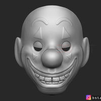 Joker Mask - Joker movie 2019 - Thumbnail 4