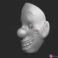 Joker Mask - Joker movie 2019 - Thumbnail 5