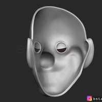 Joker Mask - Joker movie 2019 - Thumbnail 6