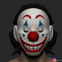 Joker Mask - Joker movie 2019 - Thumbnail 8