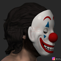 Joker Mask - Joker movie 2019 - Thumbnail 9