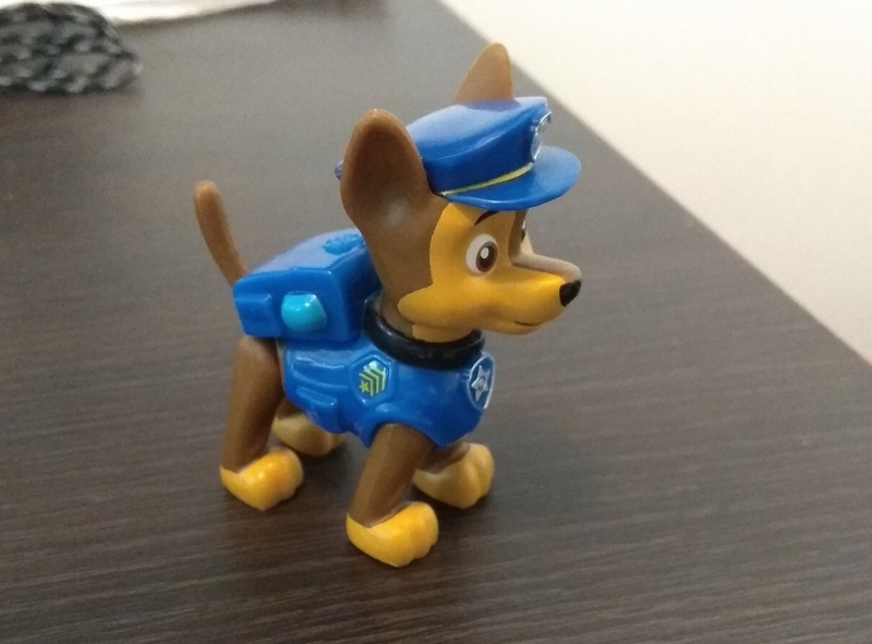 PAW Patrol Chase