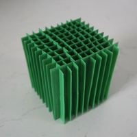 Small Sliceform Cube 3D Printing 257989