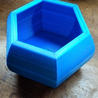 Hexagon Planter - Thumbnail 3