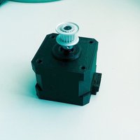 Small Nema 17 motor 3D Printing 25805