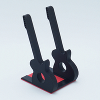 Small Guitar Stand Phone 3D Printing 258085