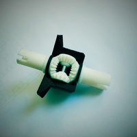 OpenRC 1:10 RC Differential (Redesigned) - Thumbnail 3