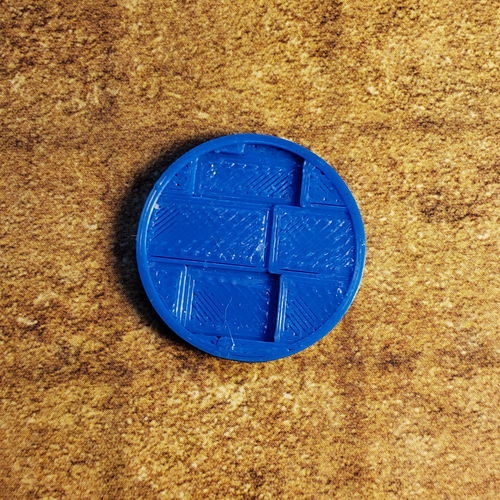 Generic D&D Tokens 3D Print 258154