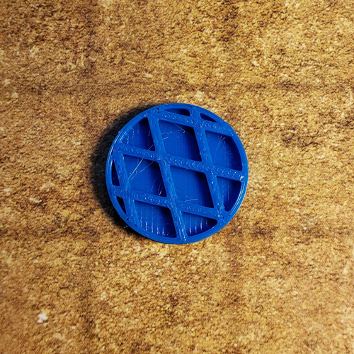 Generic D&D Tokens 3D Print 258155