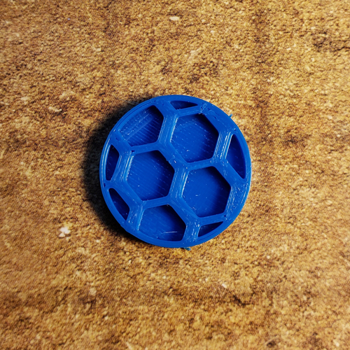 Generic D&D Tokens 3D Print 258157