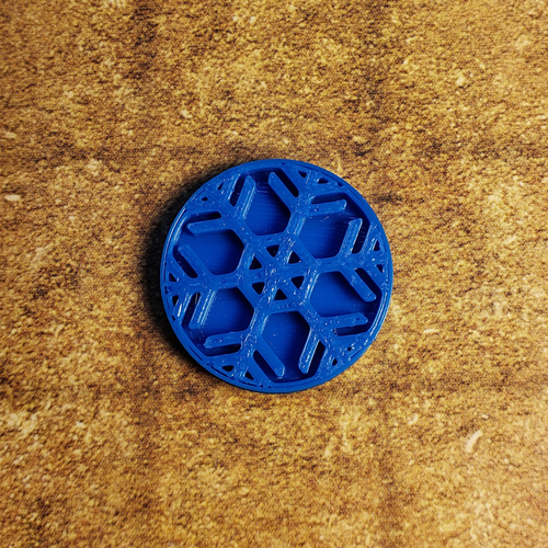 Generic D&D Tokens 3D Print 258159