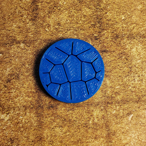 Generic D&D Tokens 3D Print 258161