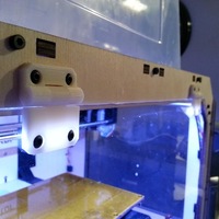 Small Printable Hinge 3D Printing 25817