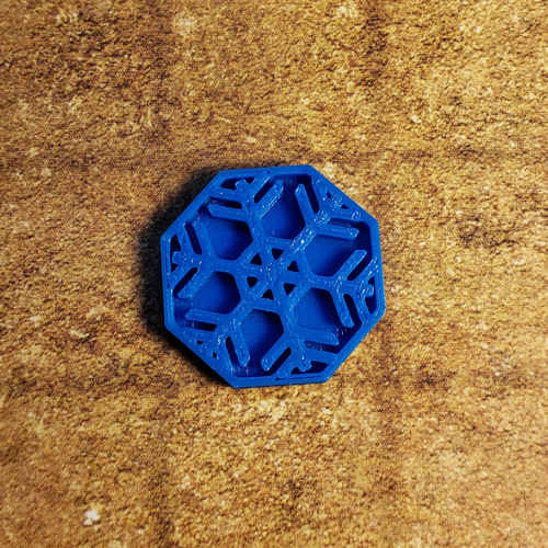 Generic D&D Tokens 3D Print 258171