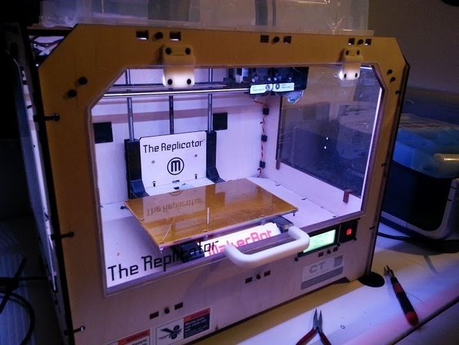 Printable Hinge 3D Print 25818