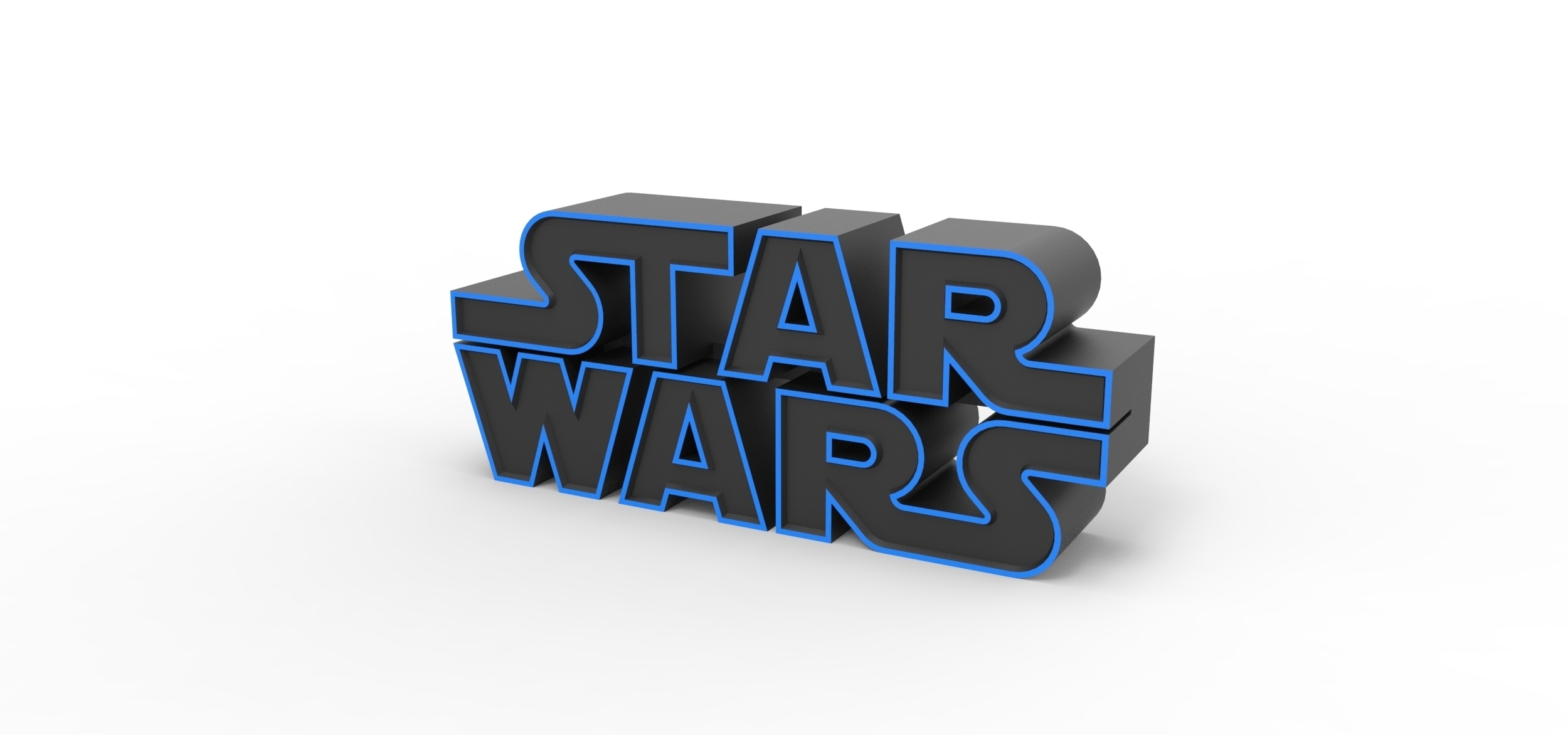 Printing star. 3d Print логотип. 3д модель Star Wars надпись. Логотип Star Wars 3d. Логотип Звездные войны 3д модель.