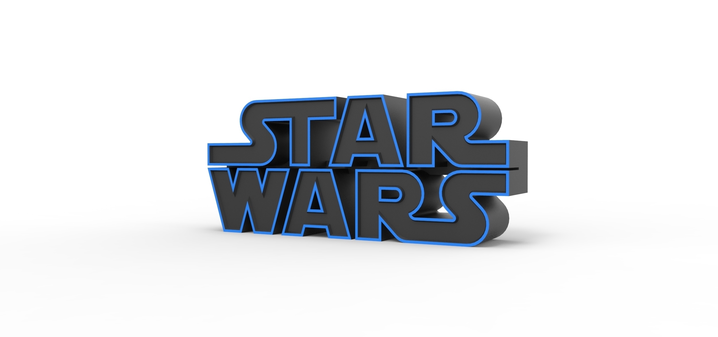 printable star wars letters