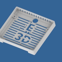 LCD cover Ender 3 - Thumbnail 2