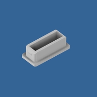 LCD cover Ender 3 - Thumbnail 4