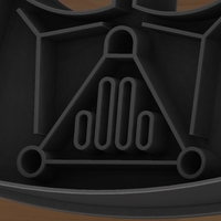  Star Wars cookie cutters- 100 and 80mm (Free) - Thumbnail 6