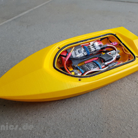 RC Mini Jet Boat - Thumbnail 4