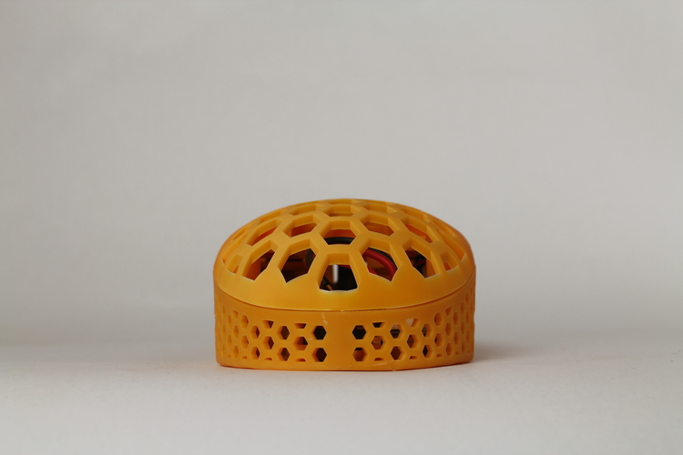 G305 Ultralight Button 3D Print 258263