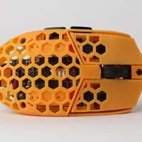 Small G305 Ultralight Button 3D Printing 258268