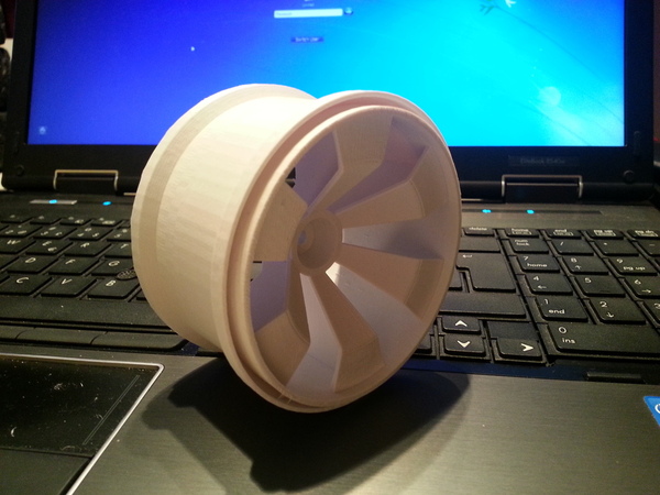 OpenRC 1:10 RC Truggy Rims