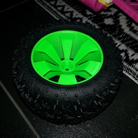 OpenRC 1:10 RC Truggy Rims - Thumbnail 3