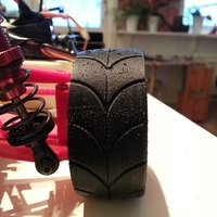 OpenRC 1:10 Experimental Wheel (Dualstrusion) - Thumbnail 2