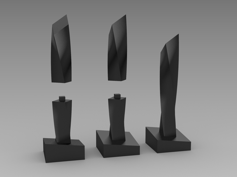 The Object / Led Zeppelin (Real Dimension)