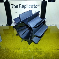 Small OpenRC 1:10 Winter fun wheels 3D Printing 25843