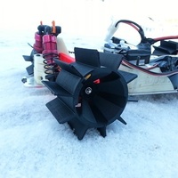 OpenRC 1:10 Winter fun wheels - Thumbnail 2
