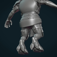 Demon figure II - Thumbnail 9