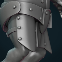 Demon figure II - Thumbnail 10