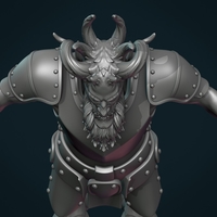 Demon figure II - Thumbnail 13