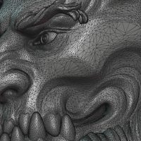 Demon figure II - Thumbnail 15