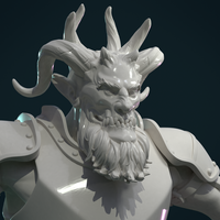 Demon figure II - Thumbnail 18