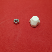 nut/screw-cover for M5 - Thumbnail 2