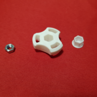 turning knob for m5 hex head - Thumbnail 4