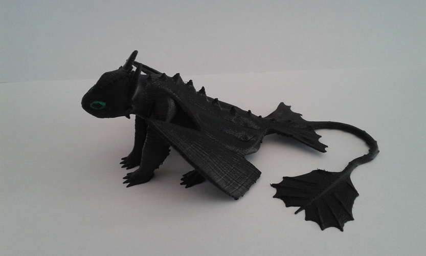 Krokmou 3D Print 258518