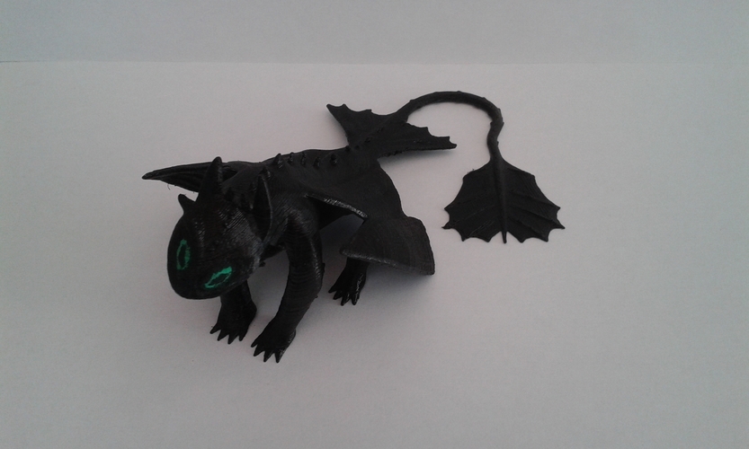 Krokmou 3D Print 258519