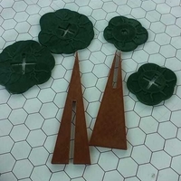 Easy Storage gaming tree  - Thumbnail 1