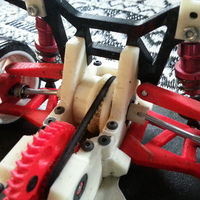 OpenRC 1:10 RC Differential - Thumbnail 4