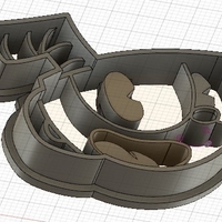 CUPHEAD COOKIE CUTTER - Thumbnail 2