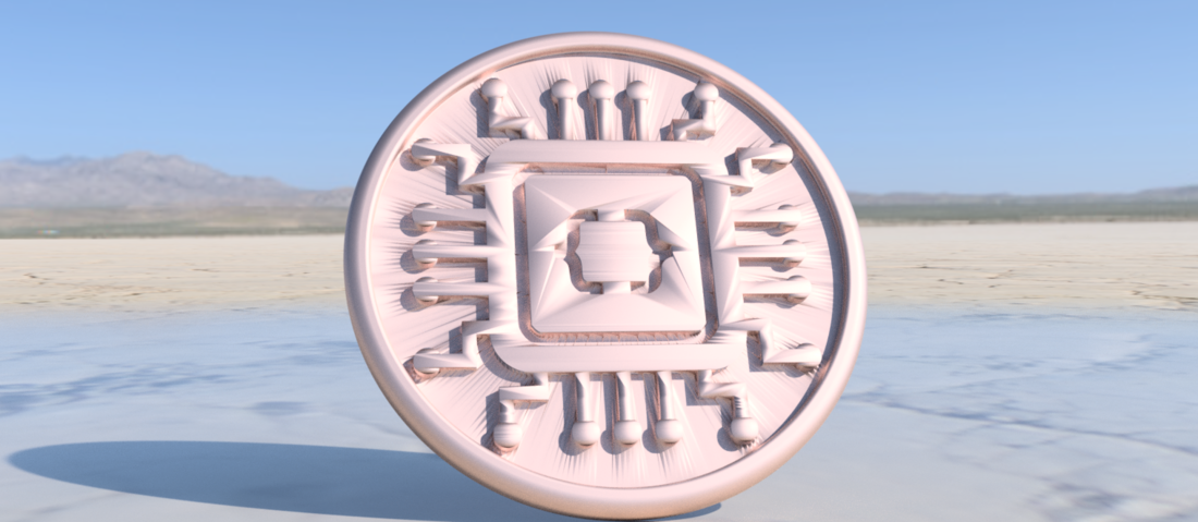 Chip coaster