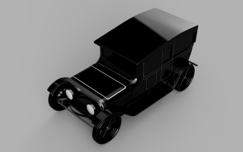 Classic Car 1