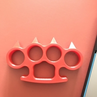 Pain Train Knuckles - Thumbnail 7