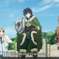 shield Naofumi of tate no yuusha - Thumbnail 1